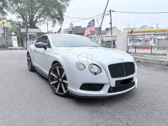 Bentley Continental