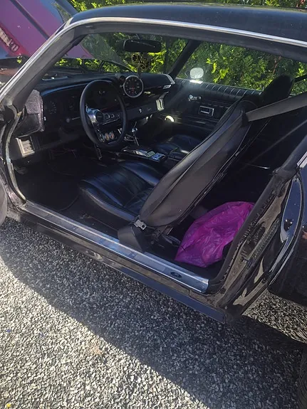 Chevrolet Camaro 1977 photo 5