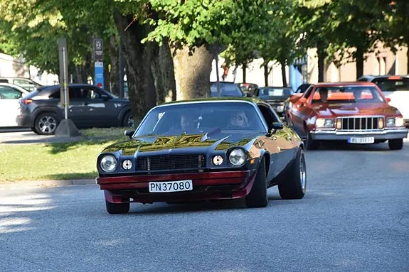Chevrolet Camaro