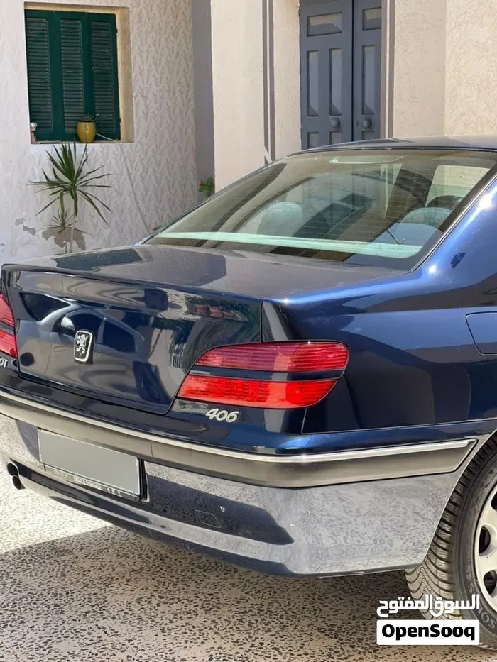 Peugeot 406 2001 photo 2
