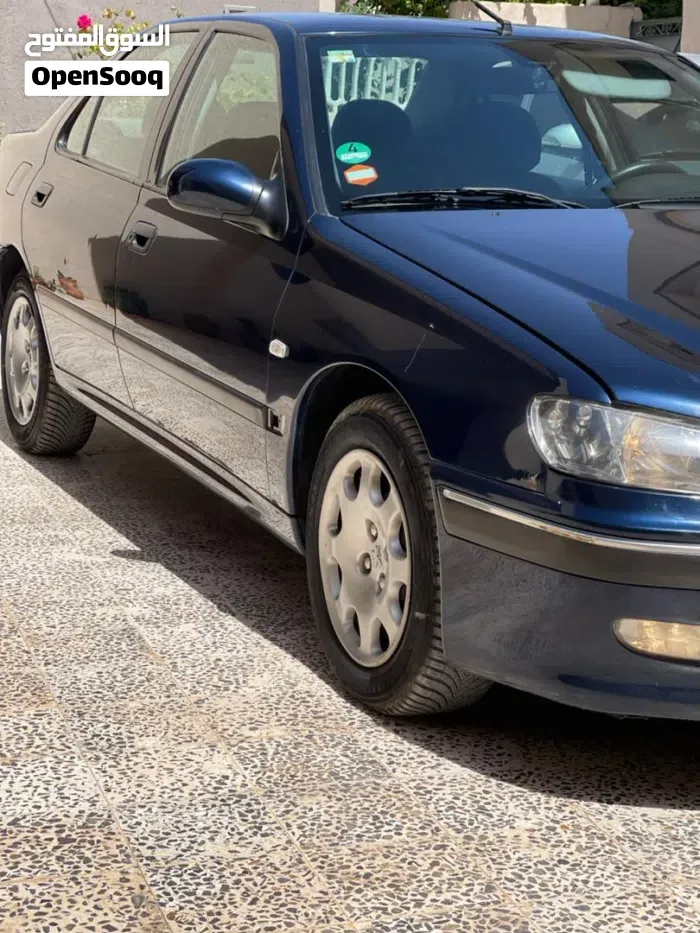 Peugeot 406