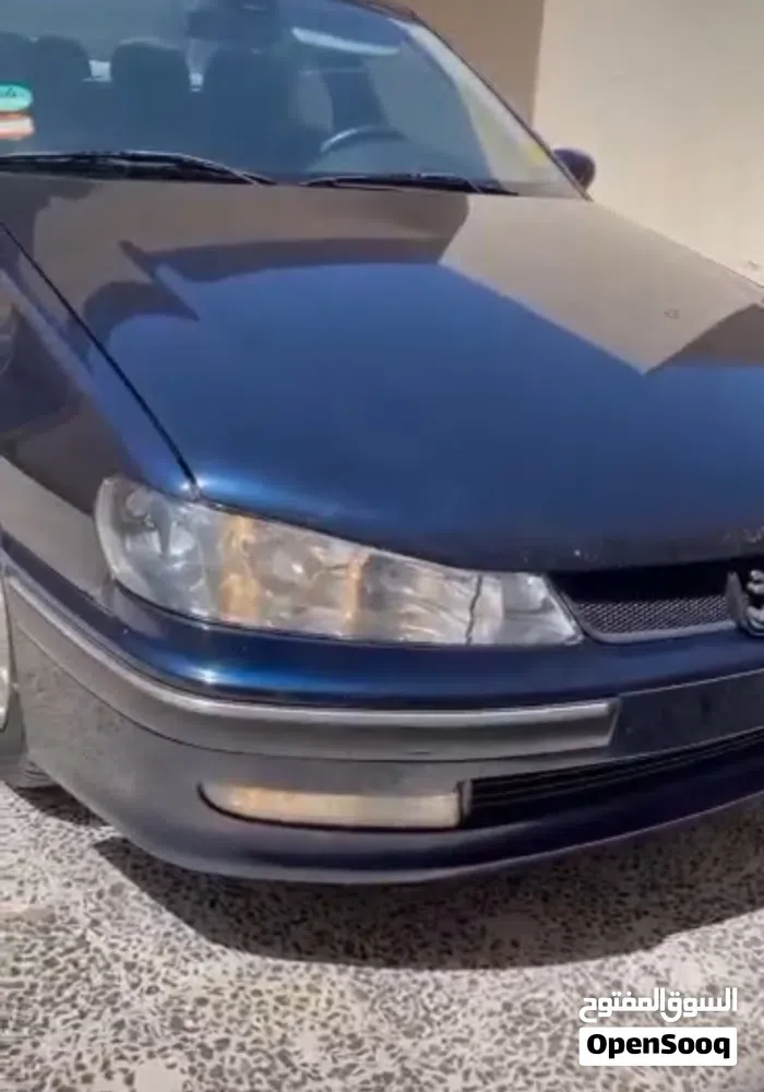 Peugeot 406 2001 photo 3