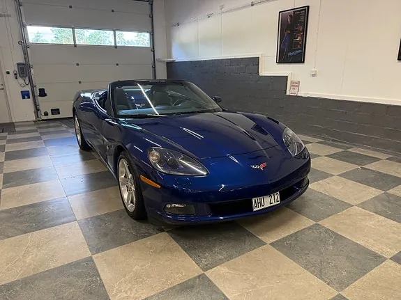 Chevrolet Corvette 2005 photo 4