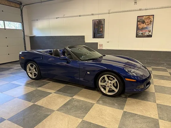 Chevrolet Corvette 2005 photo 2