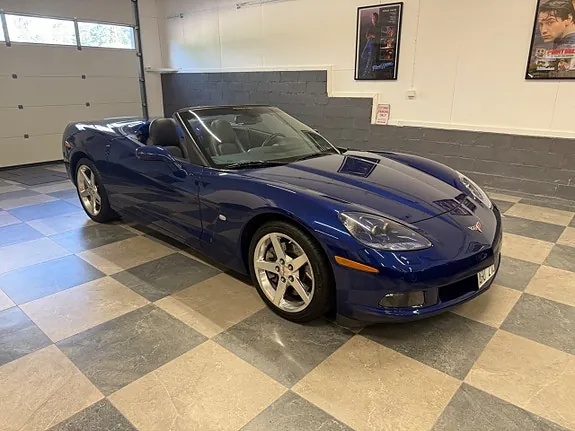 Chevrolet Corvette 2005 photo 3