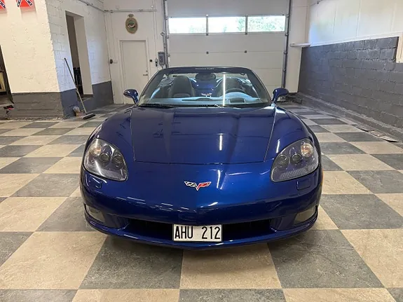 Chevrolet Corvette 2005 photo 5