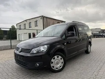 Volkswagen Caddy 2012 photo 2