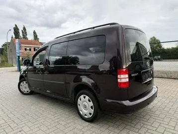 Volkswagen Caddy 2012 photo 3