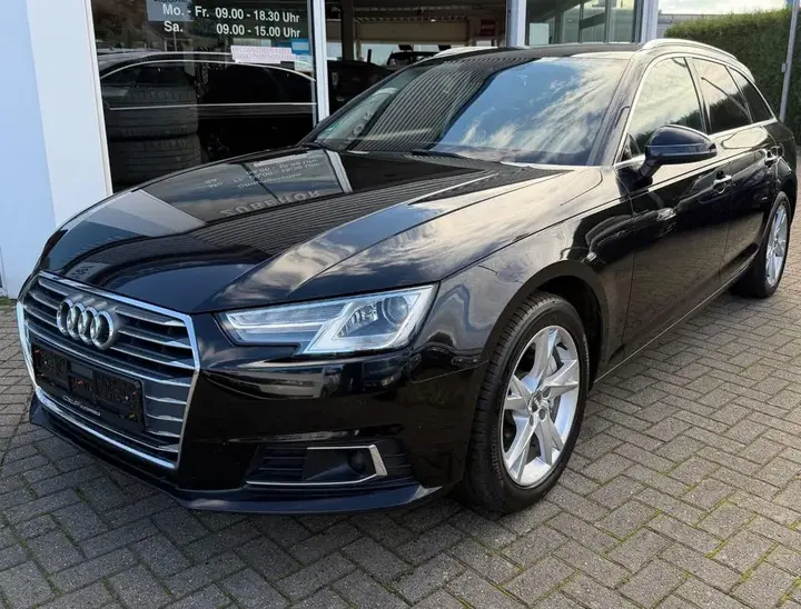 Audi A4 Avant