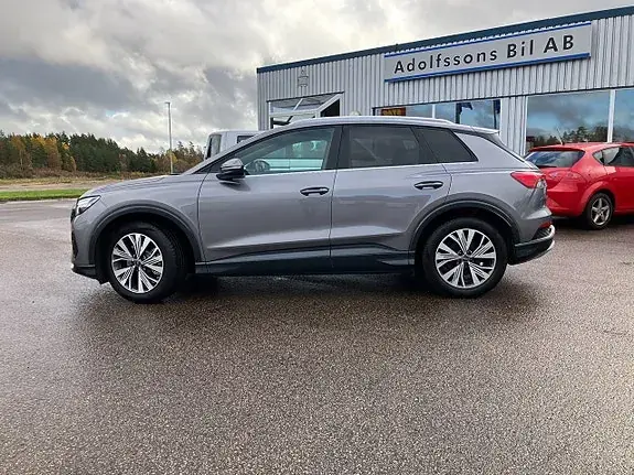 Audi Q4 E-Tron 2025 photo 5