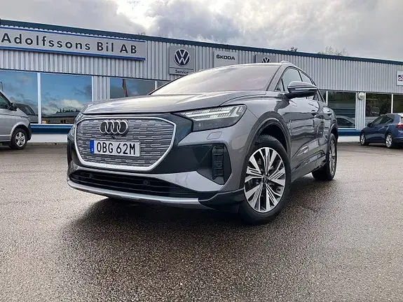 Audi Q4 E-Tron 2025 photo 2
