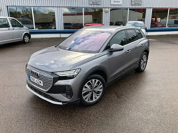 Audi Q4 E-Tron 2025 photo 3