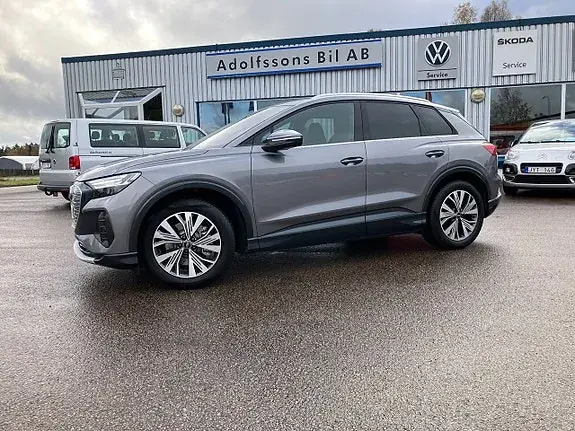 Audi Q4 E-Tron 2025 photo 4
