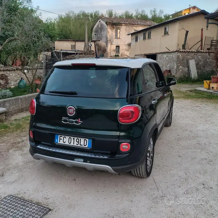 Fiat 500L