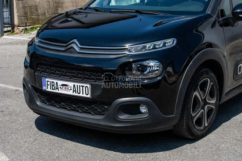 Citroen C3 2017 photo 4