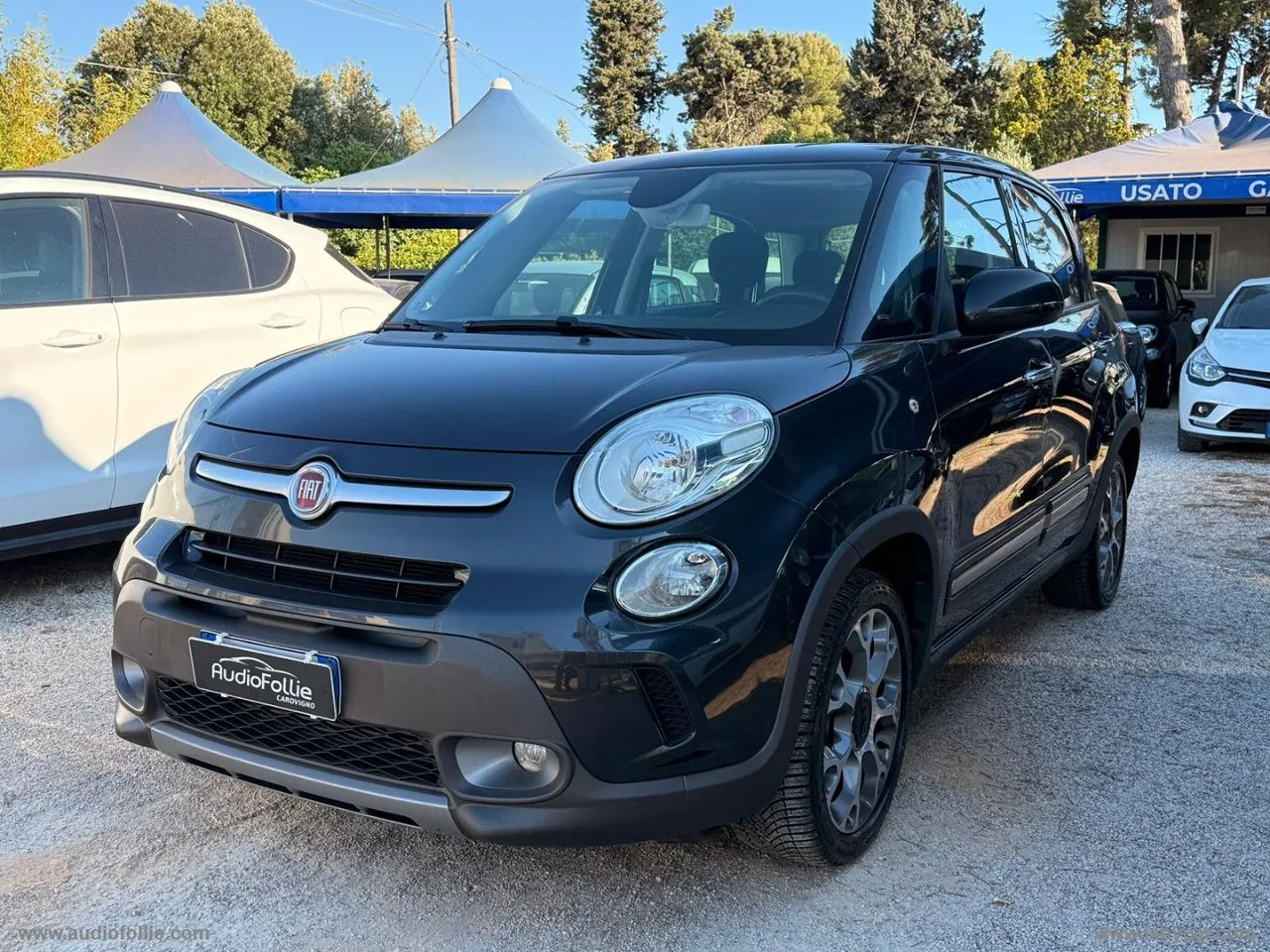 Fiat 500L 2015 photo 3
