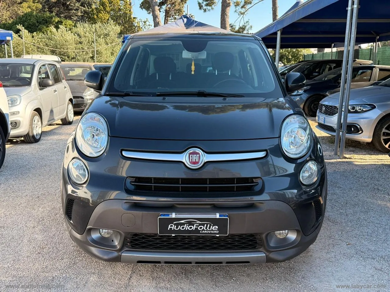 Fiat 500L 2015 photo 2