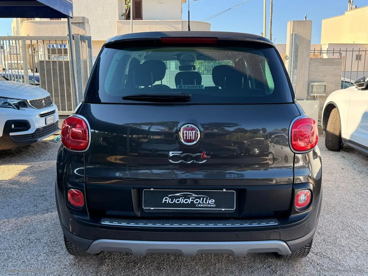 Fiat 500L 2015 photo 5