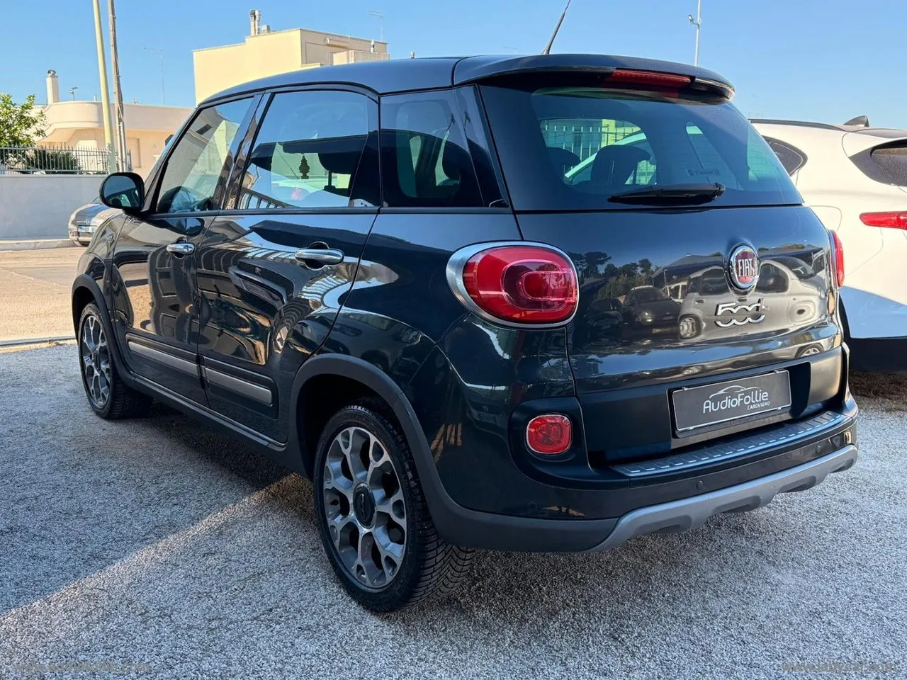 Fiat 500L 2015 photo 4