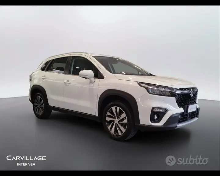 Suzuki S-Cross 2024 photo 3
