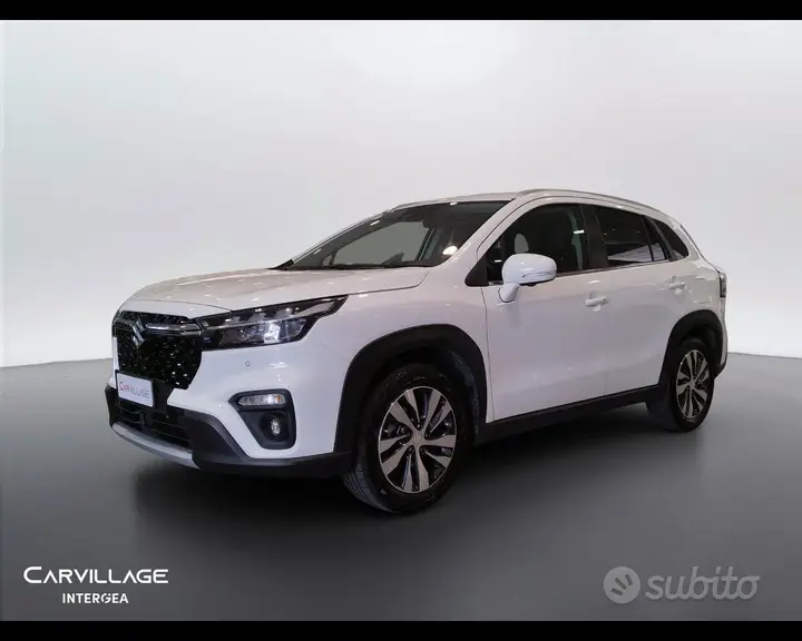 Suzuki S-Cross
