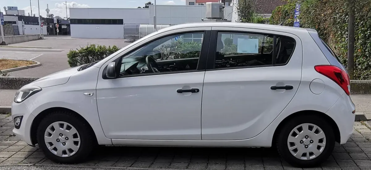 Hyundai I20 2014 photo 2
