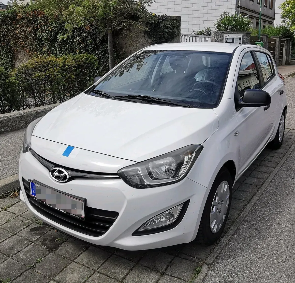 Hyundai I20