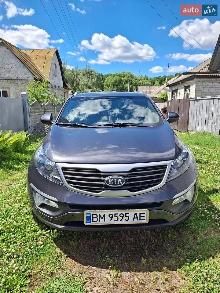 Kia Sportage
