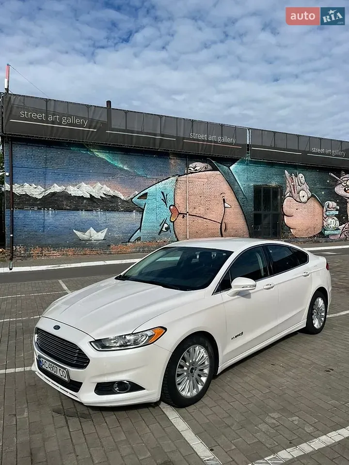 Ford Fusion