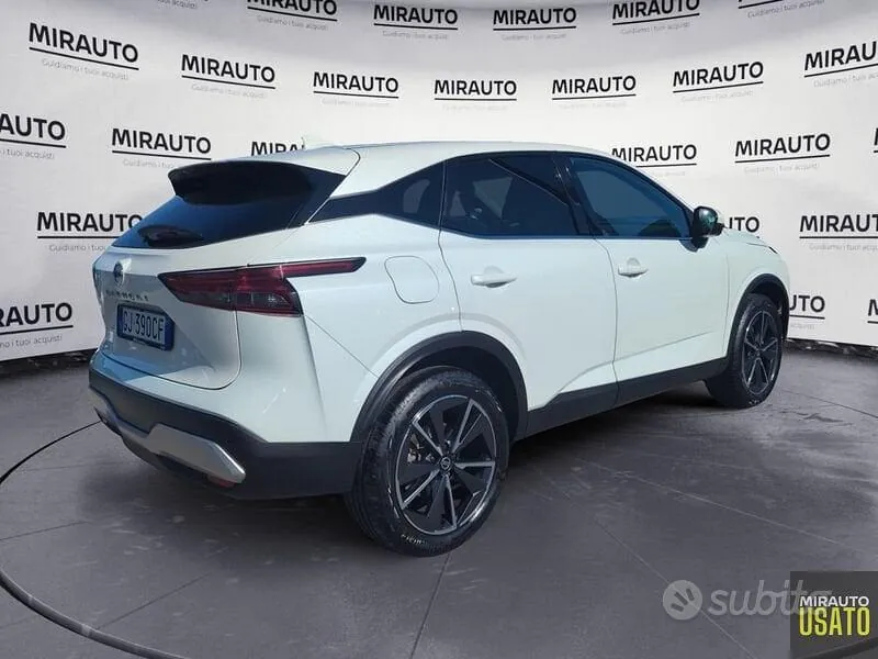Nissan Qashqai 2022 photo 4