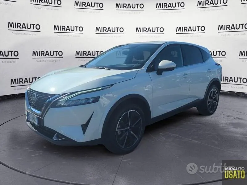 Nissan Qashqai 2022 photo 2