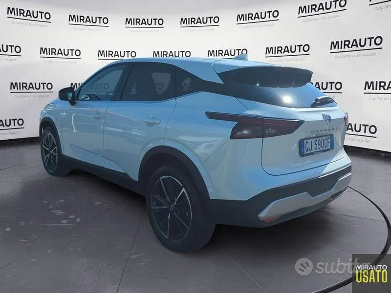 Nissan Qashqai 2022 photo 3