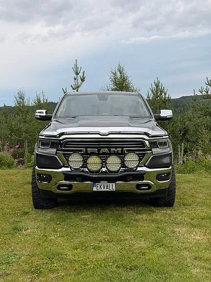 Ram 1500 2019 photo 2