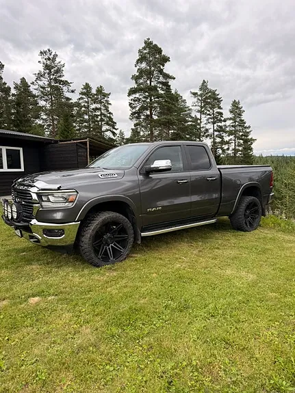 Ram 1500 2019 photo 4
