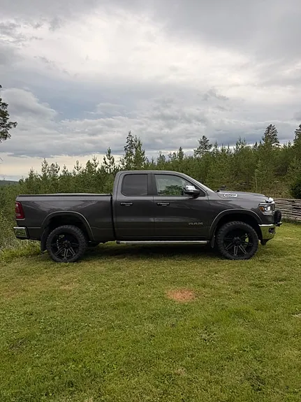 Ram 1500 2019 photo 3