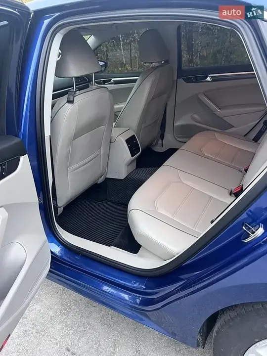Volkswagen Passat 2016 photo 4