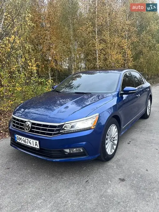 Volkswagen Passat