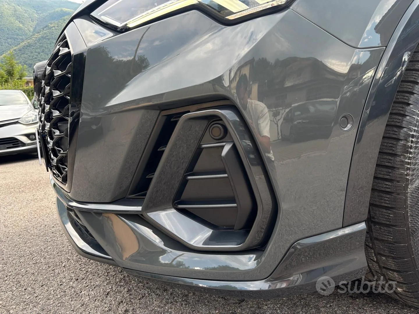 Audi Q3 2022 photo 5