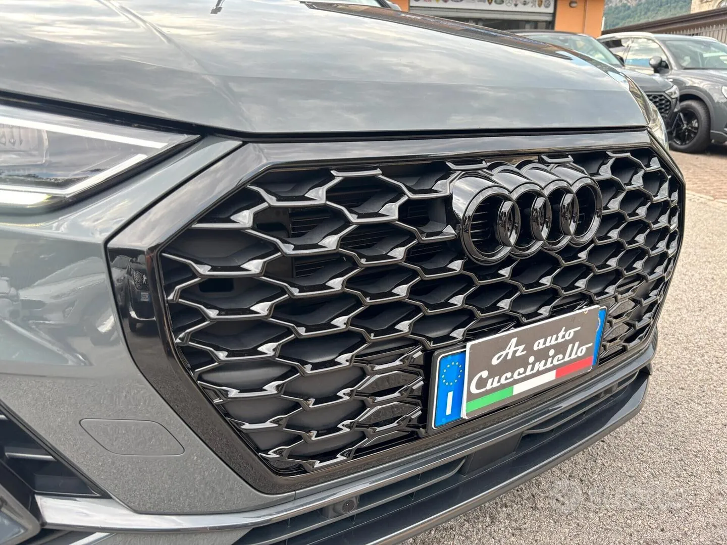 Audi Q3 2022 photo 3
