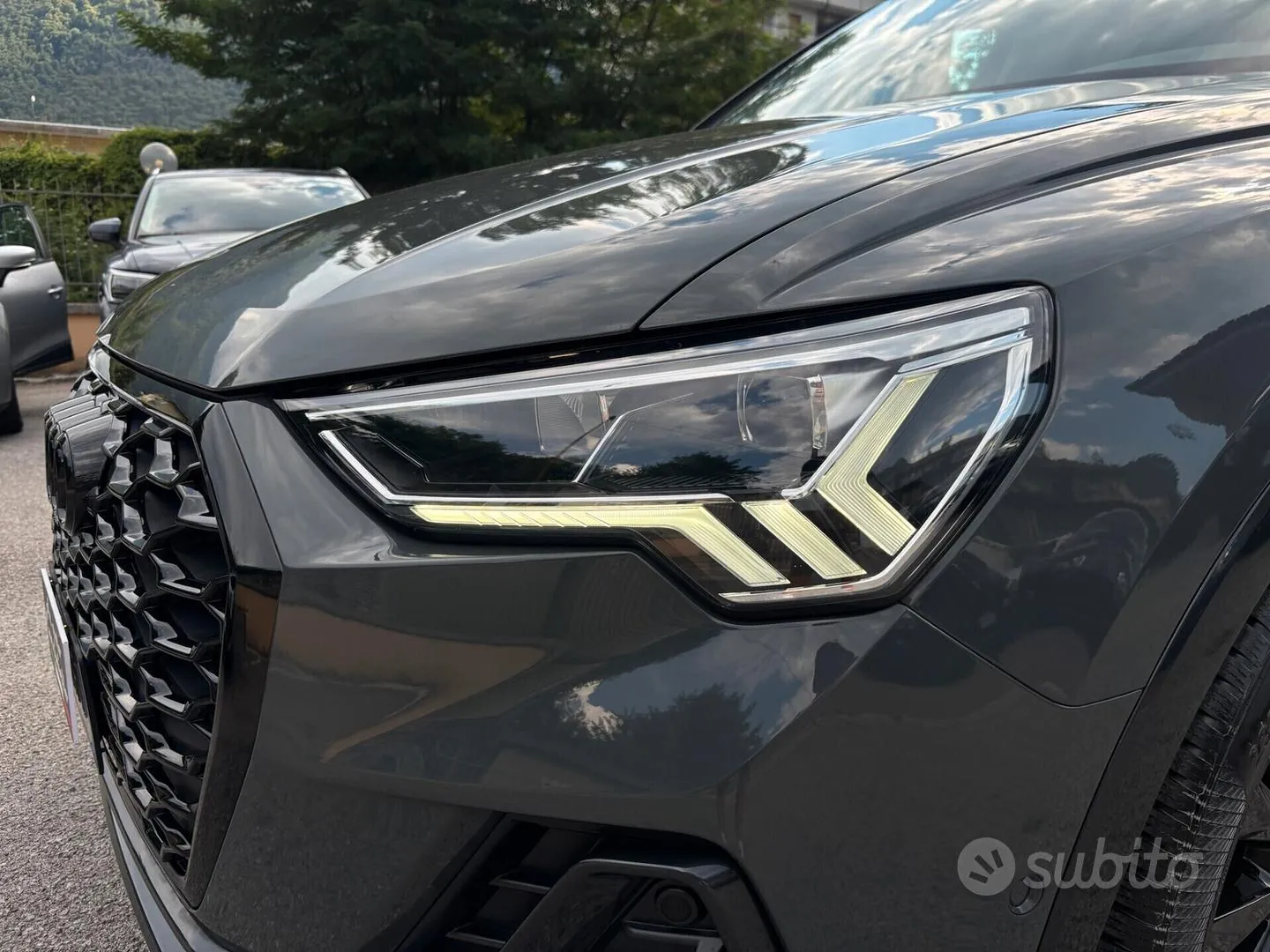 Audi Q3 2022 photo 4