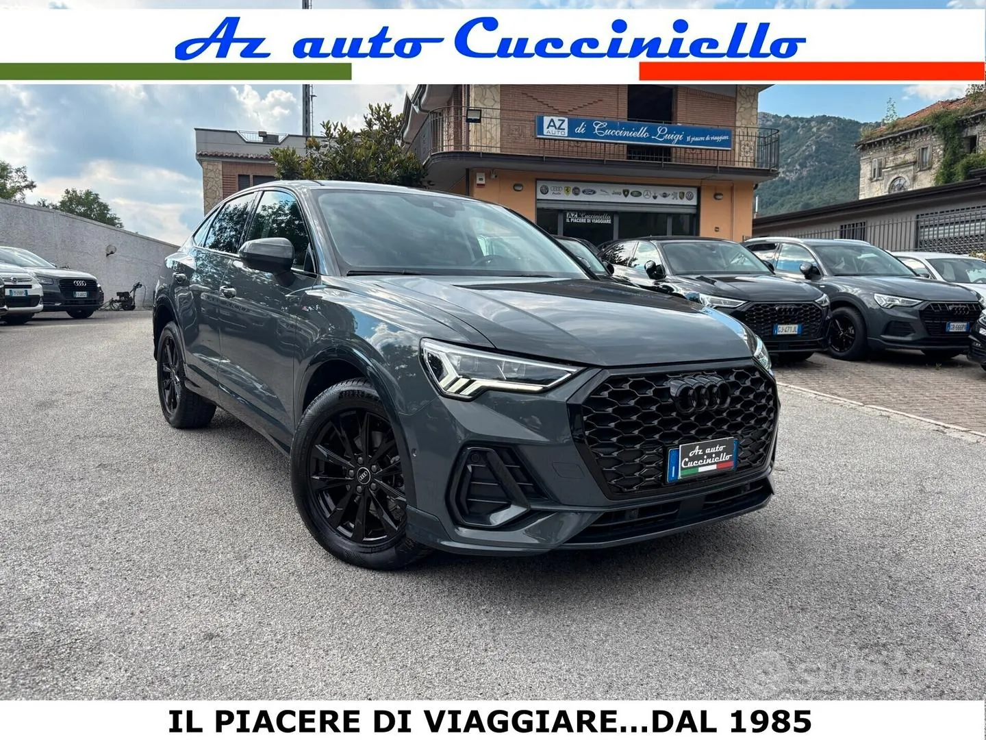 Audi Q3