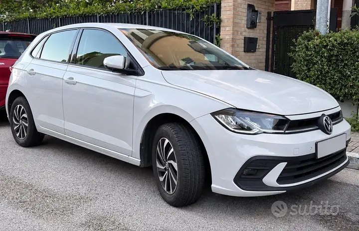 Volkswagen Polo 2023 photo 4