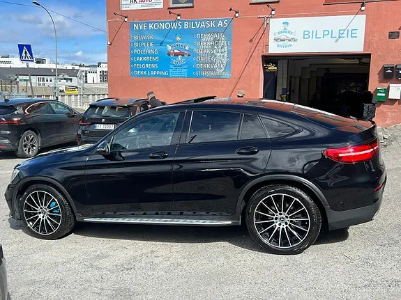 Mercedes-Benz Glc350E