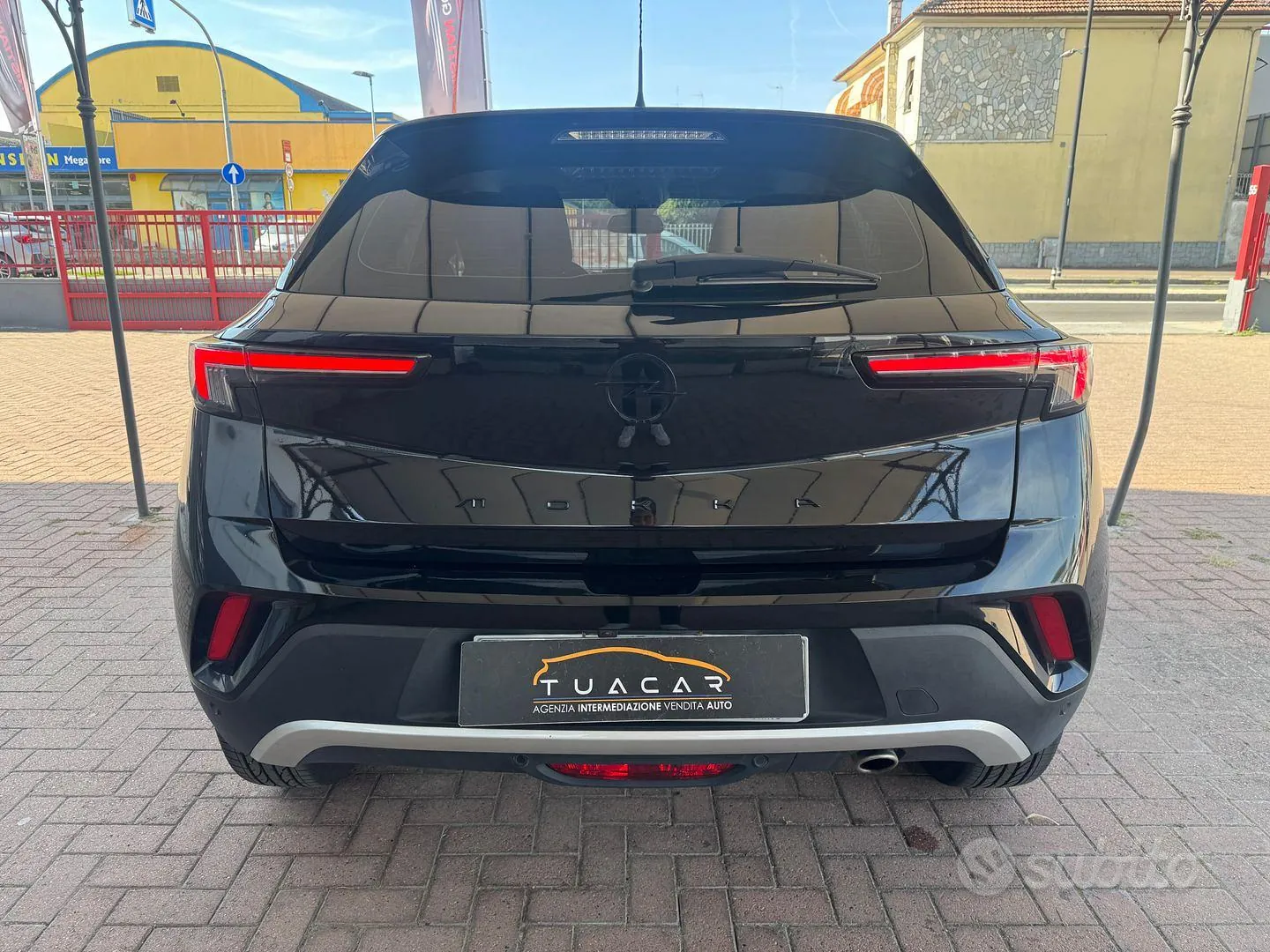 Opel Mokka 2022 photo 5