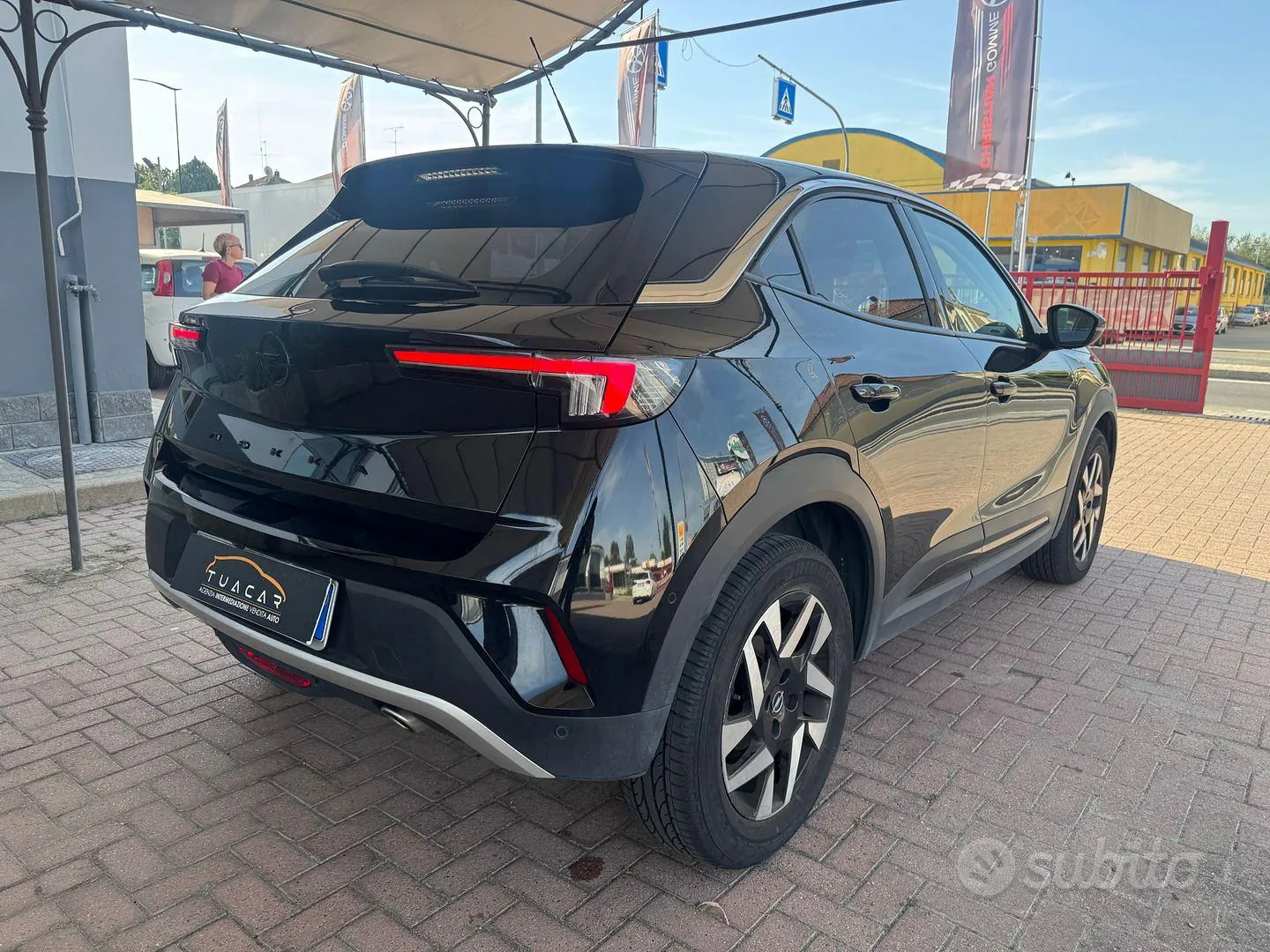 Opel Mokka 2022 photo 4