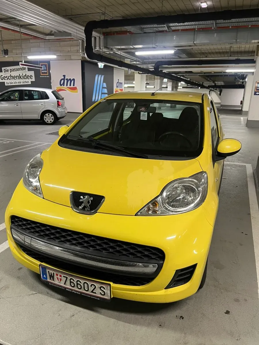 Peugeot 107