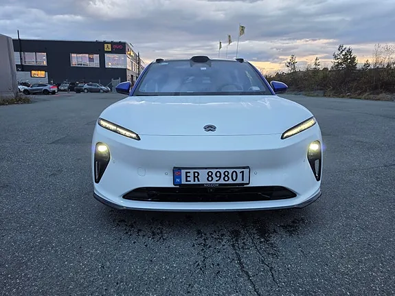 NIO Et5 2026 photo 2