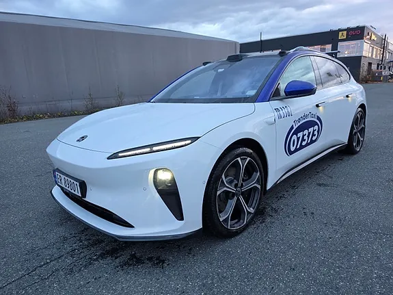 NIO Et5 2026 photo 4