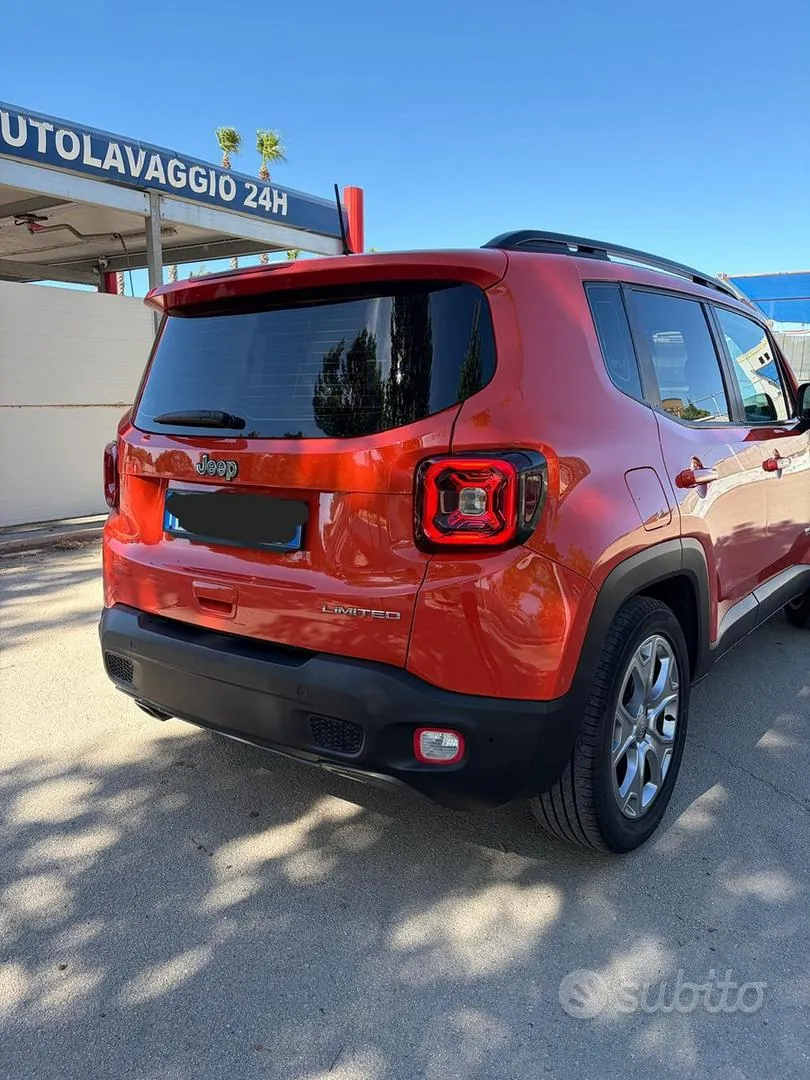Jeep Renegade 2019 photo 3