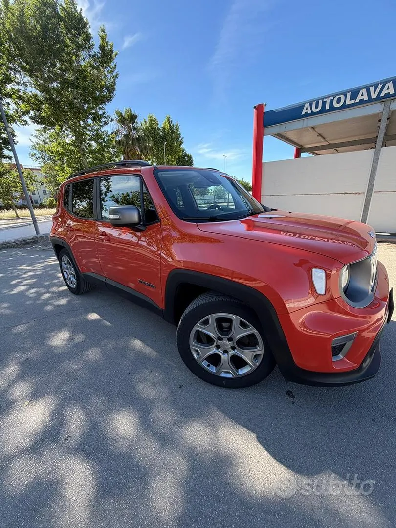 Jeep Renegade 2019 photo 2